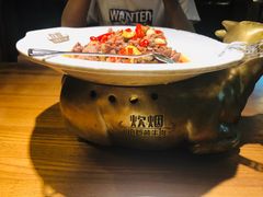 -炊烟小炒黄牛肉(中心印象城店)