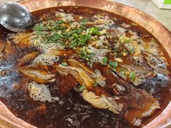 -朝伟清真铜瓢牛肉馆(三十年老·店)