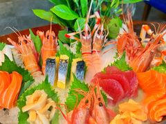 -Mr·Fish鱼鲜生海鲜放题(银泰in99店)