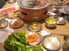-西塔老太太泥炉烤肉(双井店)
