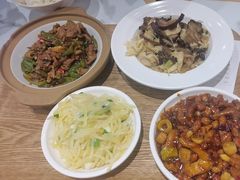 -乡村基·川味现炒大王(熙悦天街店)