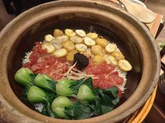 -捞王锅物料理(上海世茂广场店)