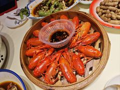 -可可大虾武汉土菜大排档(万松园1店)
