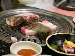 -笑谈小街·韩国料理(萝岗店)