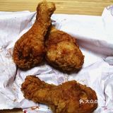 外皮没有那么脆有些发软了