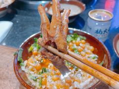 耙鸡脚-楠火锅(绵阳首店)