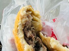 -玉龙喀什有名爱可德木烤包子