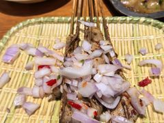 -86烧烤 | 江湖菜(石人总店)