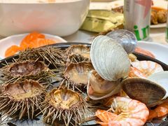 -半岛听涛蒸汽海鲜自助(K11店)