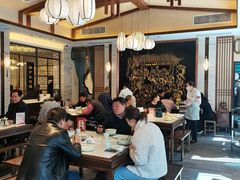 大堂-春发生饭店·非遗(南院门店)