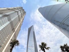 -上海金茂大厦88层观光厅