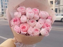 -田园花舍花店(北城未来实体店)