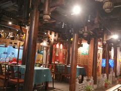 大堂-长安炊烟庭院陕菜(七路明光路店)