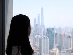 -上海明天广场JW万豪酒店