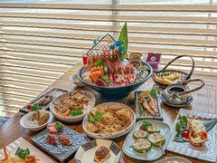 -山盛创作料理·Yamamori(珠宾店)