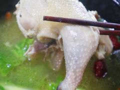 -国生茶庄·地道农家菜团建活动