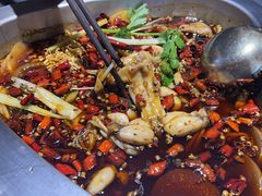 -味之绝·美蛙鱼头火锅(科巷店)