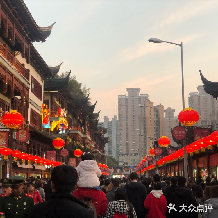 上海城隍庙攻略｜上海必去名胜古迹榜