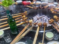 -醉月城西昌火盆烧烤(天府店)