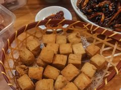 臭豆腐-双塔老饭店