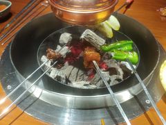 -炭窑水浒烤肉(汉阳鹦鹉巷子店)