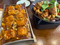-自游人·美食一楼·地道徽菜(三十年名店)