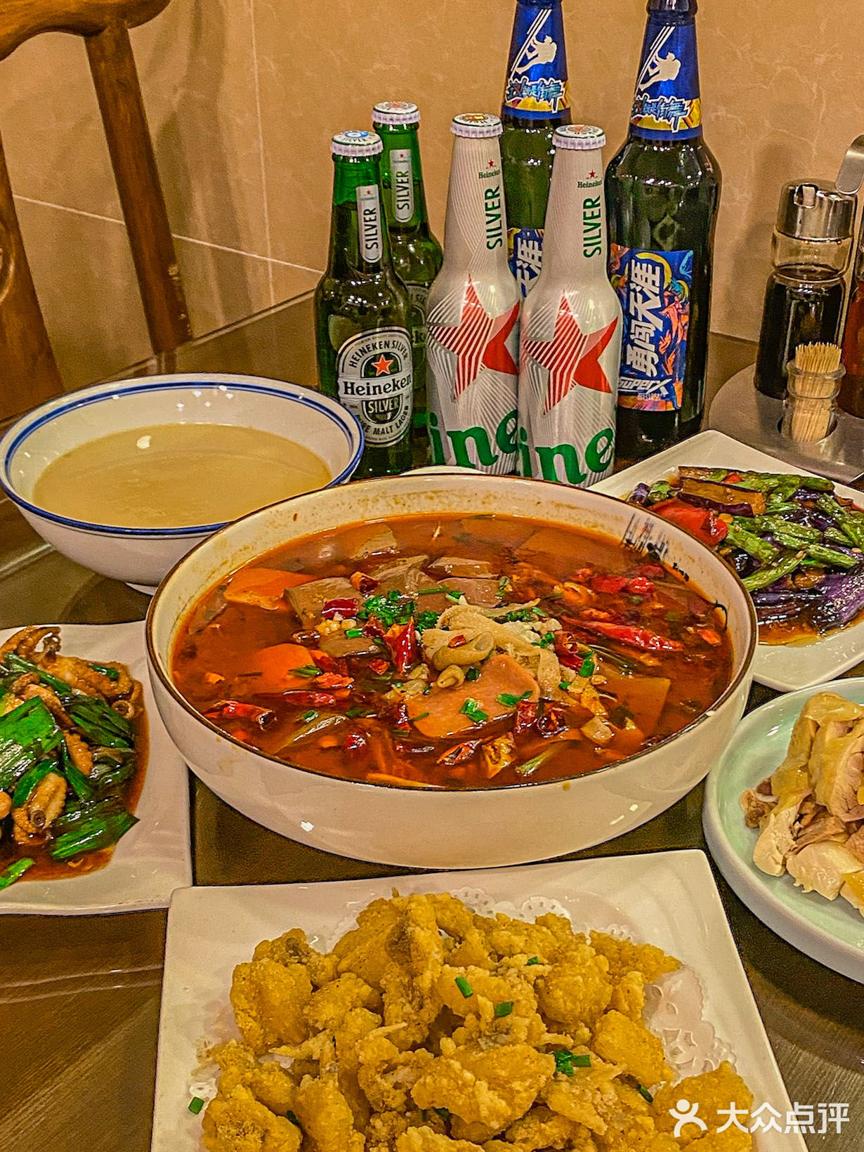 这个❄️冬天！吃了念念不忘的蛋汤🥣~~