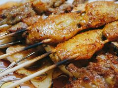 -新疆玉石阿卜都烧烤(太平南路店)