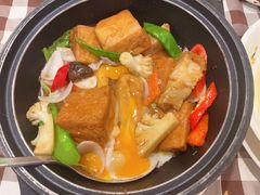 豆腐煲-文东记(马里士他店)