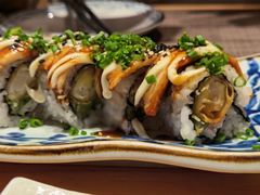 香酥鳗鱼卷-爱米粒家