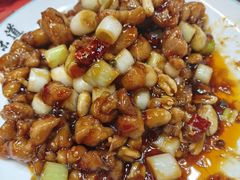 -北平味道.京味菜.烤鸭(梨园店)