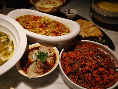 红糖糍粑-蔴将·川菜(黄龙万科店)