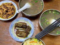 -晋江老戴牛肉馆(江头美食城分店)