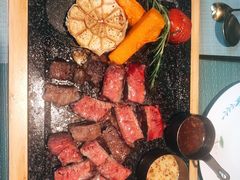 -蜜桃花开·中西融合菜E&W(南长街店)