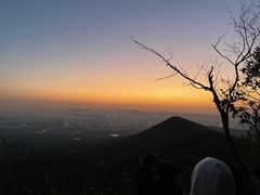 -紫金山山顶公园