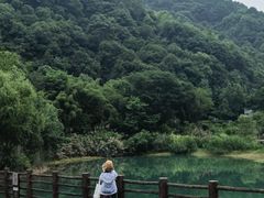 -黄公望隐居地