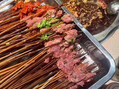 -水碾河刘老大串串香(水碾河路店)