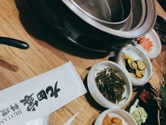 -九田家黑牛烤肉料理(华侨城店)