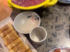 -椒香城门口老火锅(天府长城店)