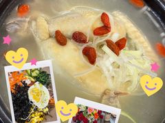 -金达莱冷面百年石锅饭(宾馆胡同店)