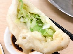 白菜鸡蛋-老陶包子铺(南大西南村店)