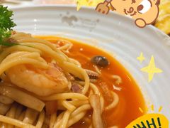 -夏日玛莉西餐厅(金茂览秀城店)