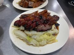 -华香鹅快餐店