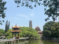 -西禅古寺售票处