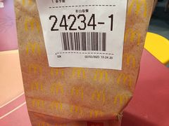 -麦当劳(无锡永乐店)