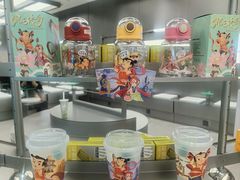 -沪上阿姨·臻选茶饮(上海环球港店)