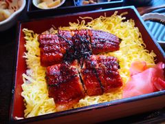鳗鱼-味太助·银饭食堂(中华城店)