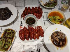 -霸王虾·麻辣小龙虾(清水河公园店)