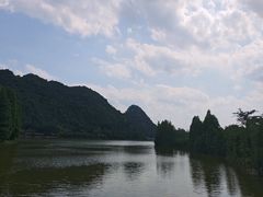 -星湖旅游景区七星岩