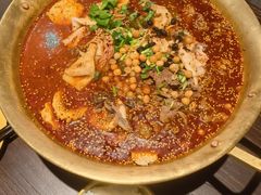 -张翻越·川渝冒菜·武汉黑鸭煲(城北万象城店)